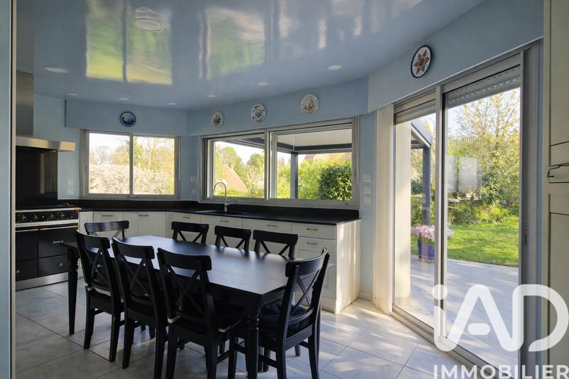 Maison - 160 m² - 6 pièces