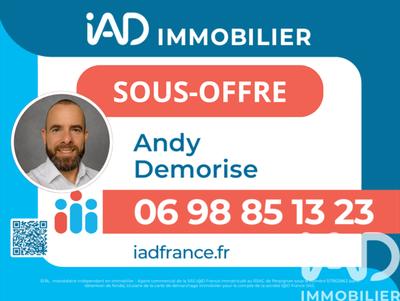 Maison - 103 m² - 4 pièces