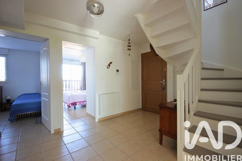 Duplex - 66 m² - 4 pièces