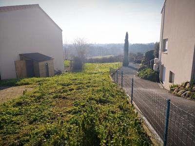 Terrain constructible - 379 m²