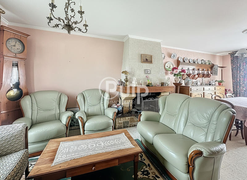 Maison - 100 m² - 5 pièces