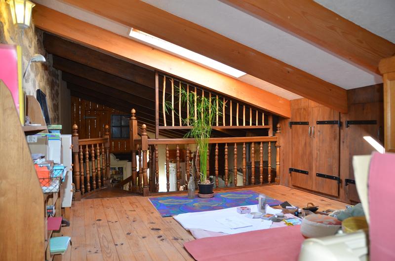 Corps de ferme - 266 m² - 11 pièces