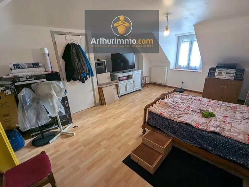 Maison - 93 m² - 4 pièces