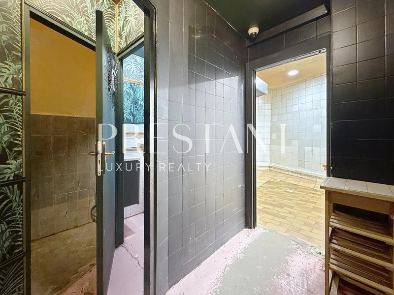 Bureau - 63 m² - 1 pièce