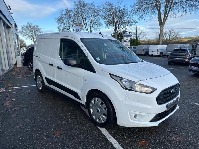 Ford Transit Connect Fgn L1 1.0e100 E85 s&amp;S Trend Business Nav
