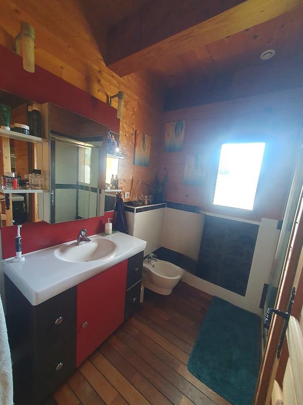 Maison - 112 m² - 5 pièces