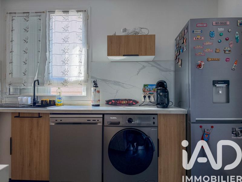 Appartement - 73 m² - 5 pièces