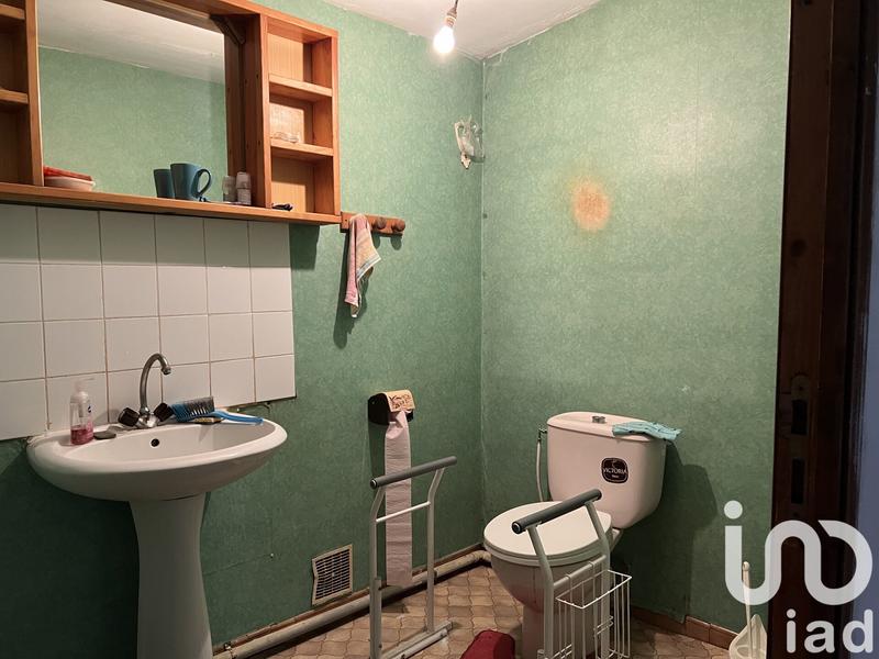 Maison de campagne - 142 m² - 5 pièces