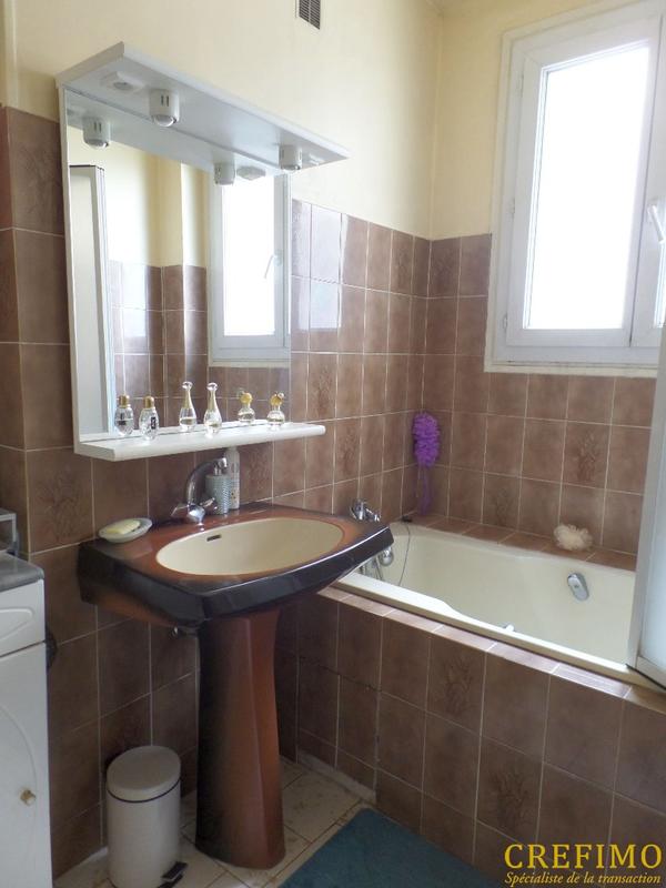 Appartement - 59 m² - 3 pièces