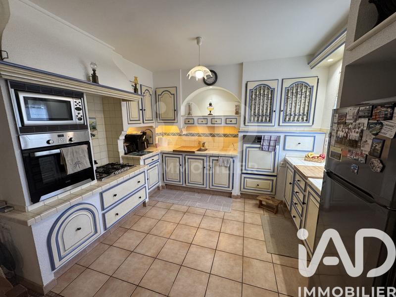 Maison - 103 m² - 5 pièces