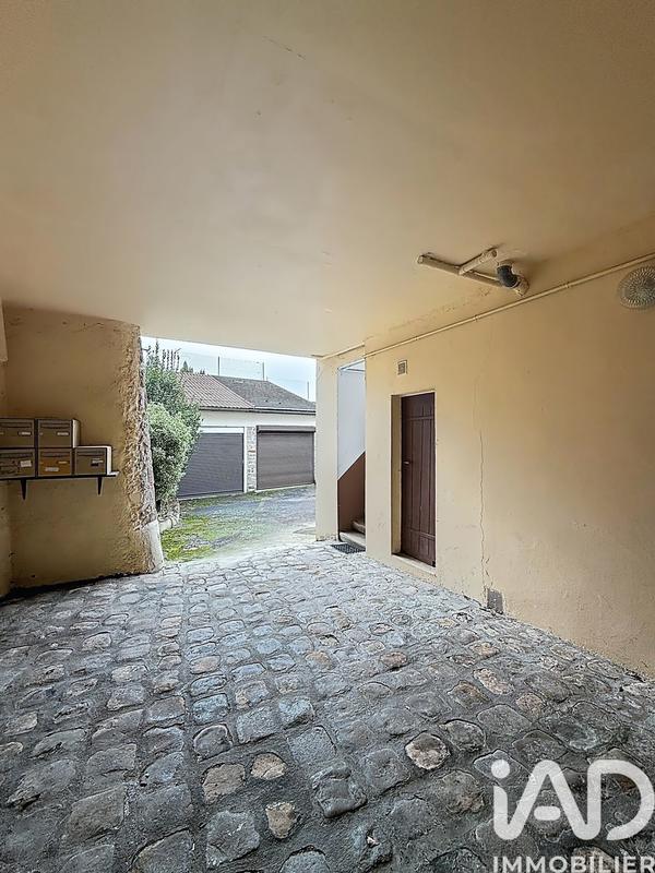 Appartement - 29 m² - 2 pièces