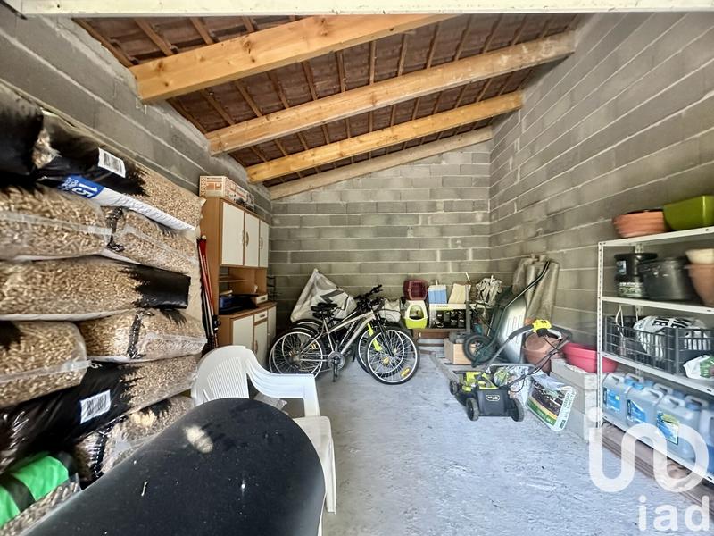 Maison - 96 m² - 4 pièces