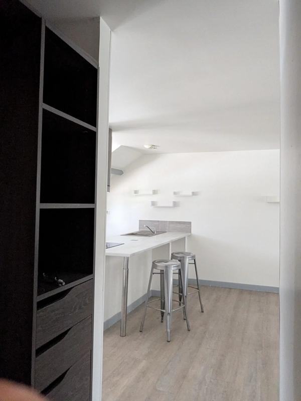 Appartement - 38 m² - 2 pièces