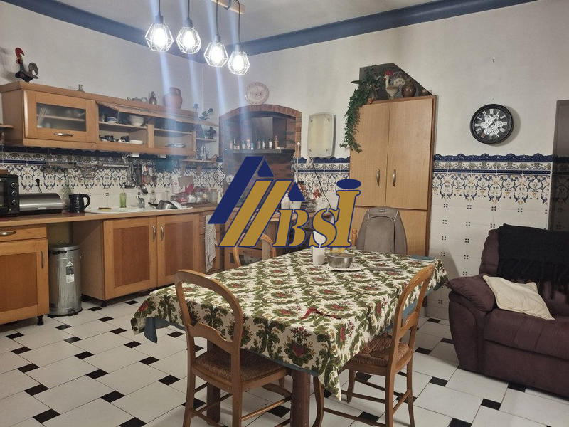 Maison traditionnelle - 227 m² - 10 pièces