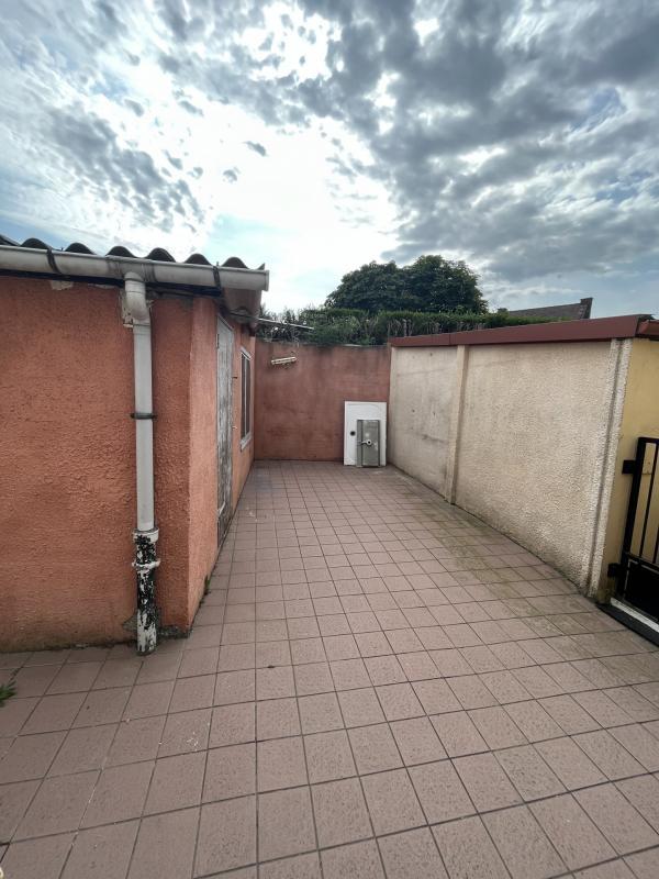 Maison de ville - 90 m² - 4 pièces