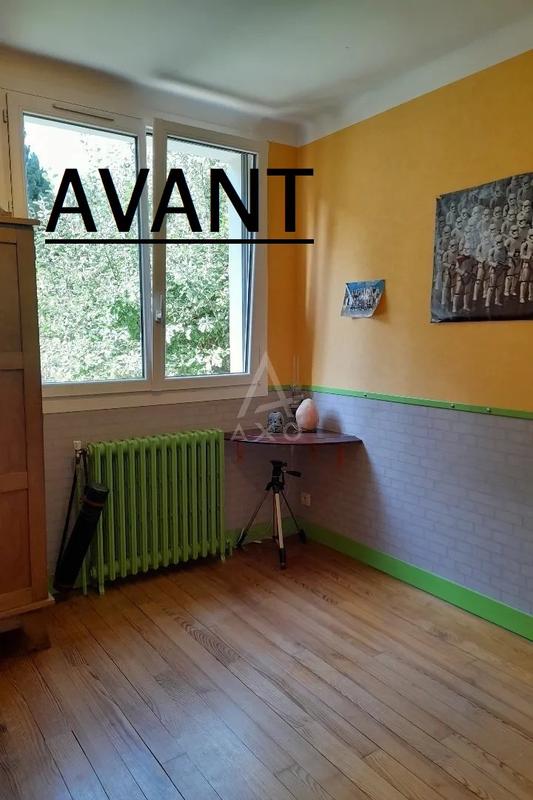 Maison - 121 m² - 6 pièces