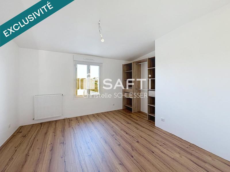 Maison - 150 m² - 6 pièces