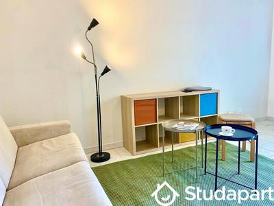 Appartement - 40 m² - 2 pièces