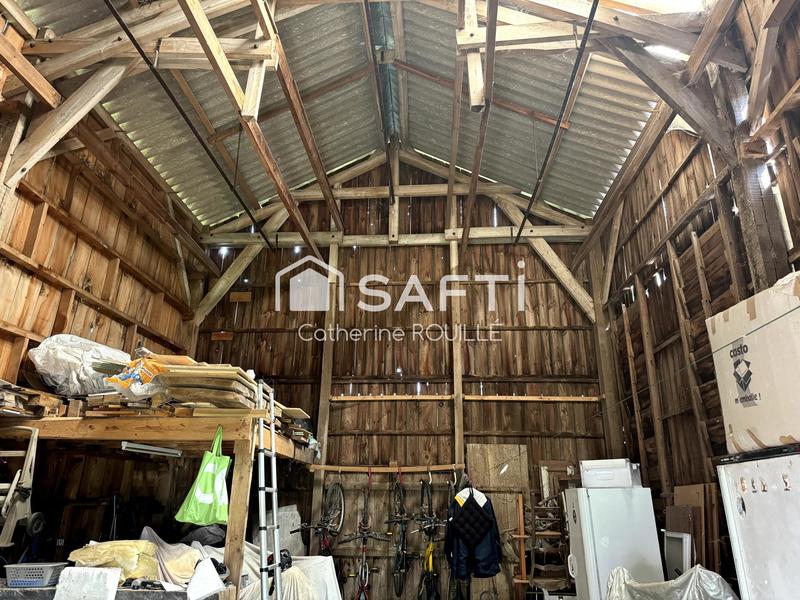 Maison - 144 m² - 5 pièces