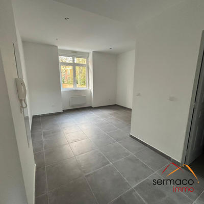 Appartement - 40 m² - 3 pièces