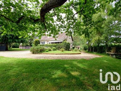 Maison - 132 m² - 6 pièces