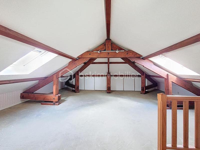 Maison - 119 m² - 6 pièces