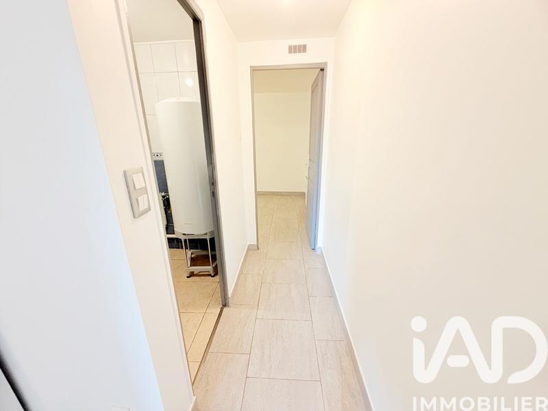 Appartement - 35 m² - 2 pièces