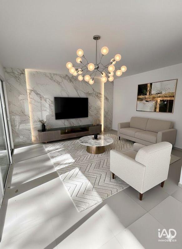 Appartement - 73 m² - 3 pièces