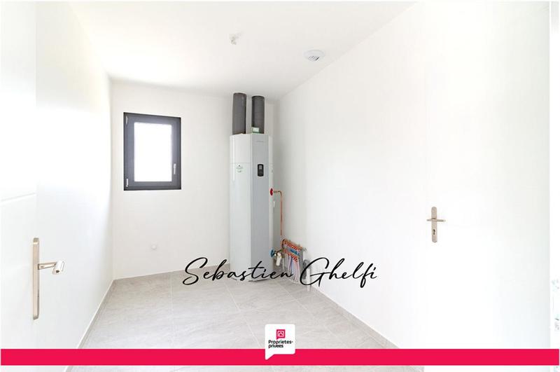 Maison - 129 m² - 5 pièces