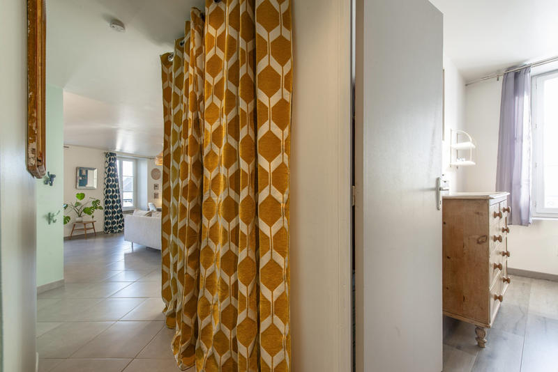 Appartement - 83 m² - 5 pièces