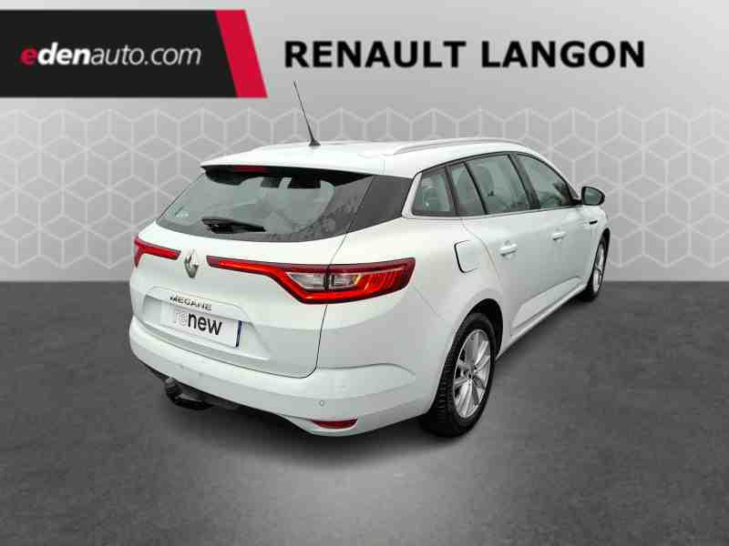 Renault Mégane IV Estate dCi 110 Energy Zen