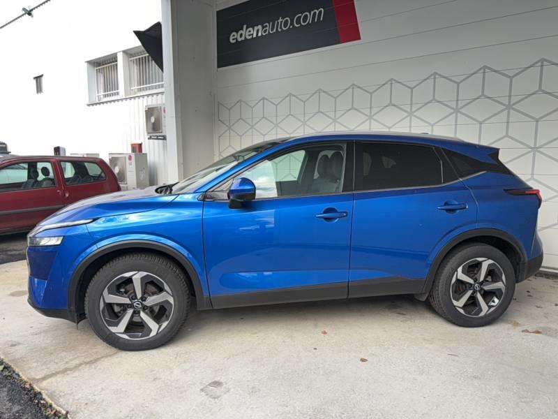 Nissan Qashqai Mild Hybrid 140 ch Business Edition