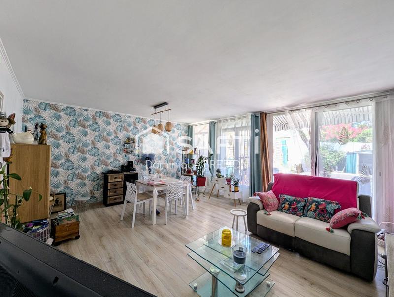 Maison - 94 m² - 5 pièces