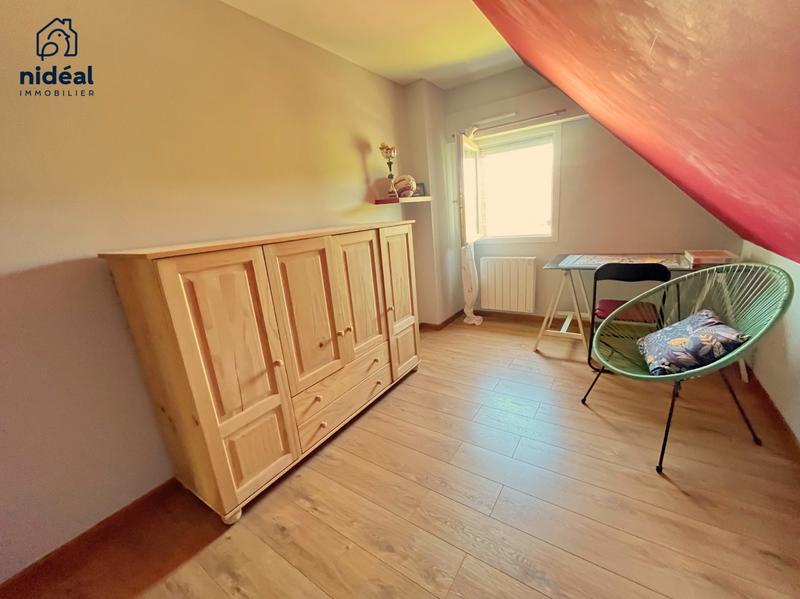 Maison - 140 m² - 7 pièces