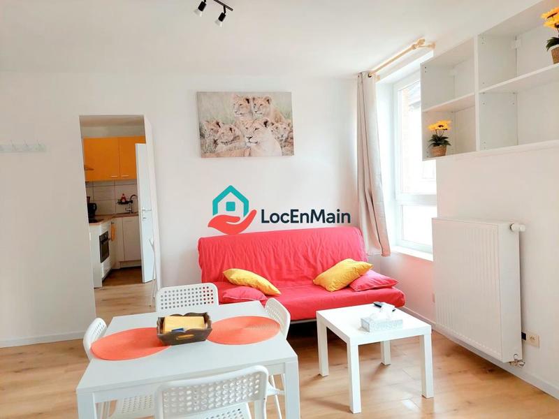Appartement - 33 m² - 2 pièces