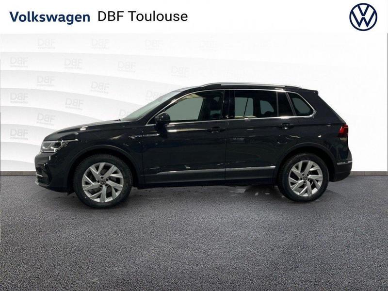 Volkswagen Tiguan 2.0 Tdi 150ch Dsg7 Elegance