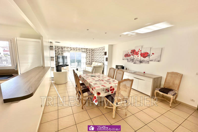 Maison - 83 m² - 4 pièces