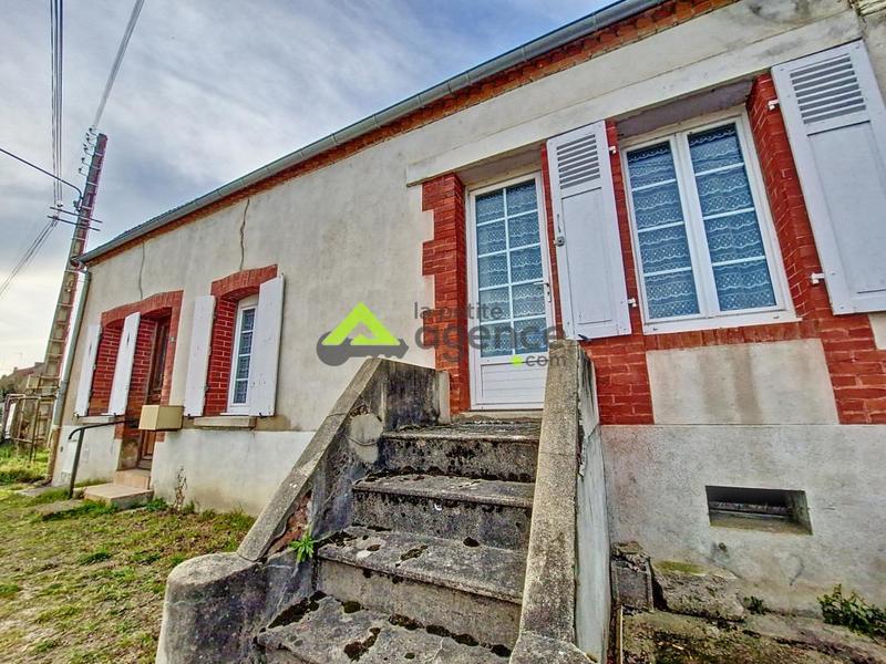 Maison de bourg - 78 m² - 3 pièces