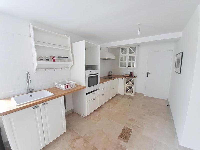 Maison - 122 m² - 5 pièces