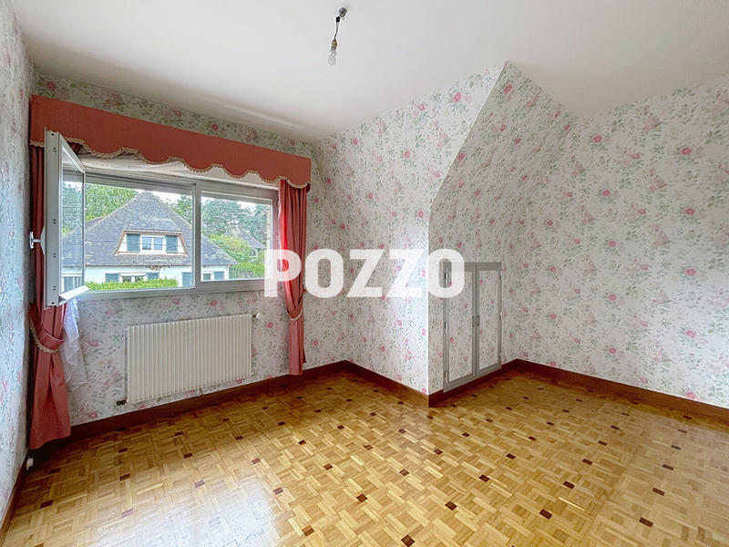 Maison - 135 m² - 6 pièces