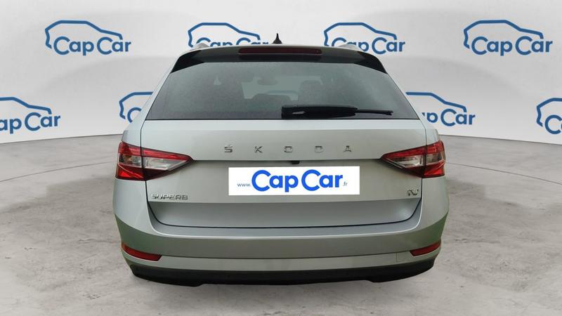Skoda Superb Combi III 1.4 Tsi 218 Dsg7 Style - Automatique Entretien constructeur