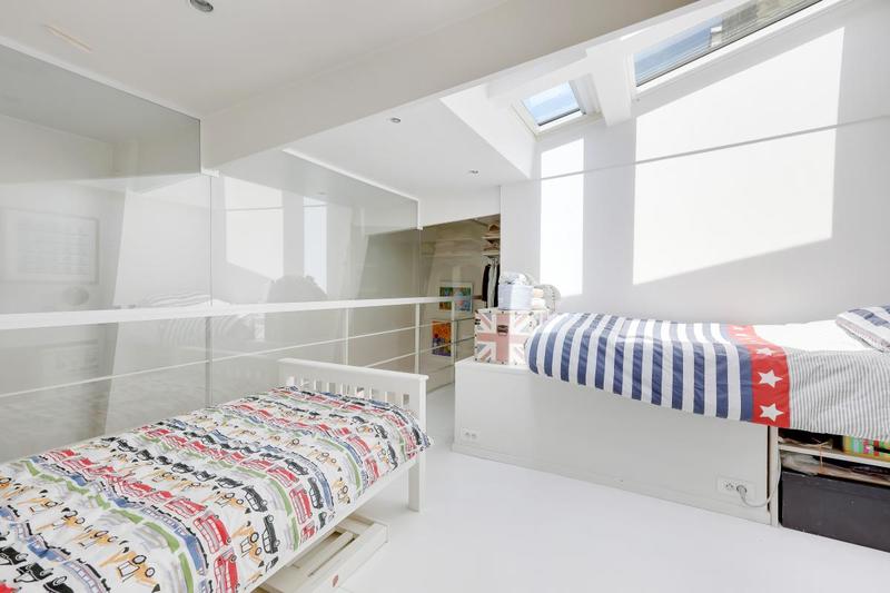 Appartement - 80 m² - 3 pièces