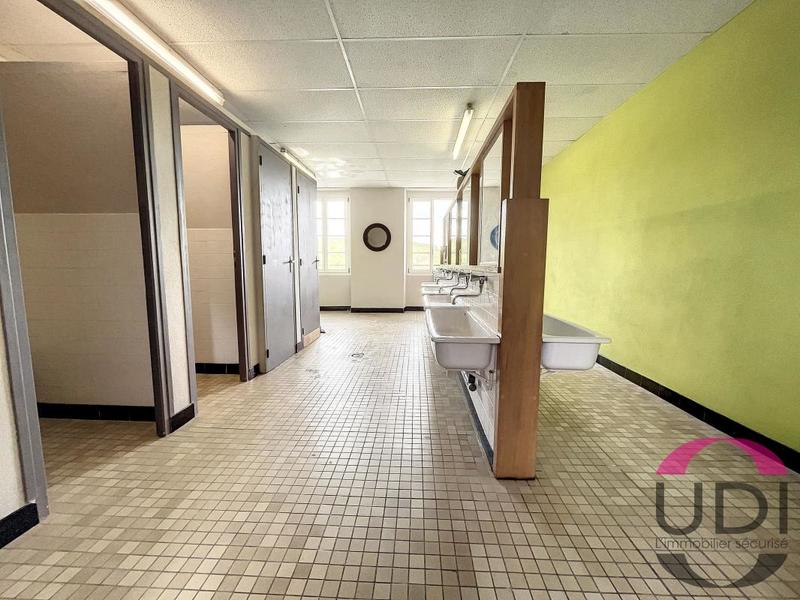 Immeuble - 1 500 m² - 19 pièces