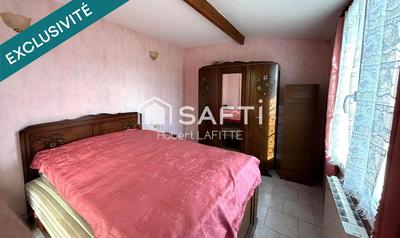 Maison - 90 m² - 4 pièces