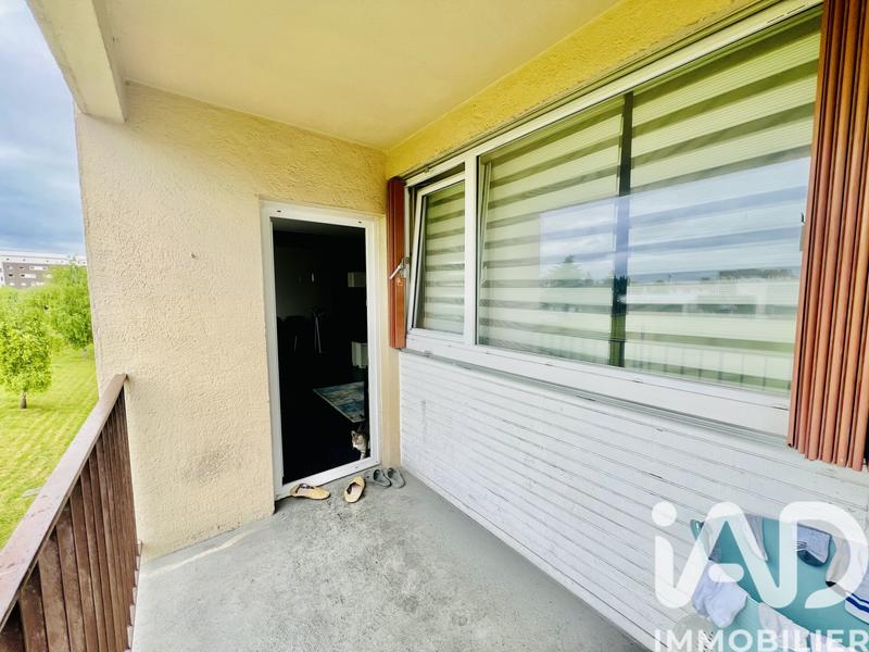 Appartement - 66 m² - 4 pièces