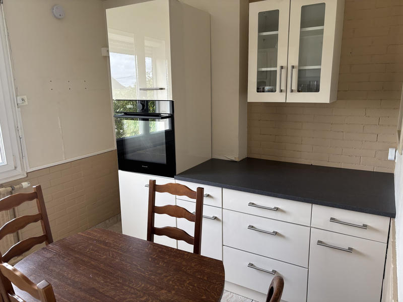 Maison - 74 m² - 5 pièces