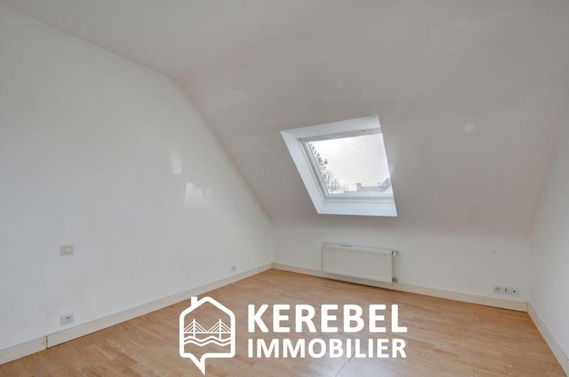 Maison - 117 m² - 6 pièces