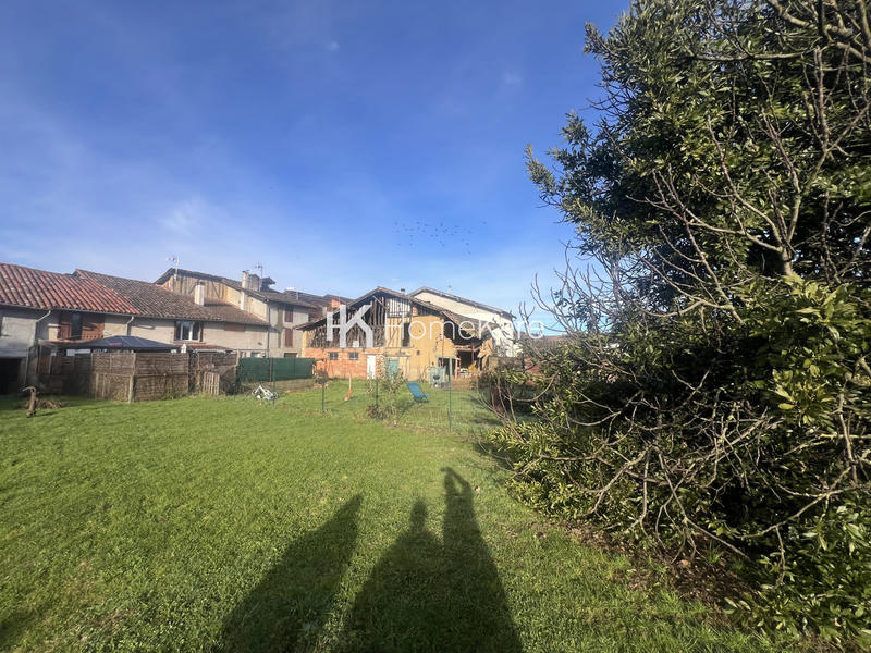 Maison - 60 m² - 2 pièces