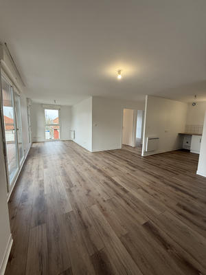 Appartement - 68 m² - 3 pièces