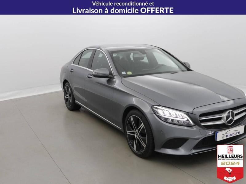 Mercedes Classe c 200d 9g-Tronic Avantgarde